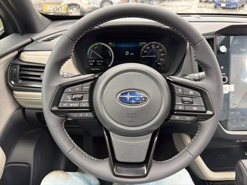 New 2026 Subaru Forester Sport AWD/4WD image 25