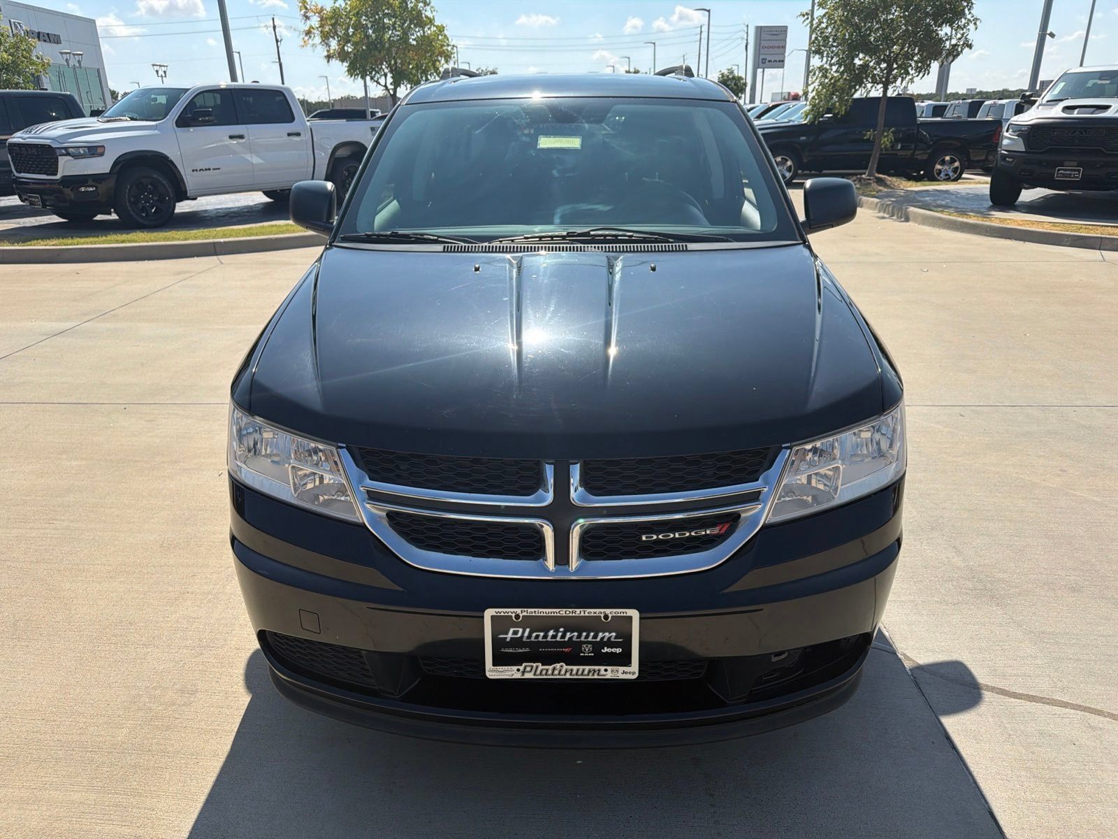 Used 2016 Dodge Journey SE w/ Flexible Seating Group FWD image 8