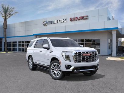 New 2026 GMC Yukon Denali w/ Sun & Power Step Package