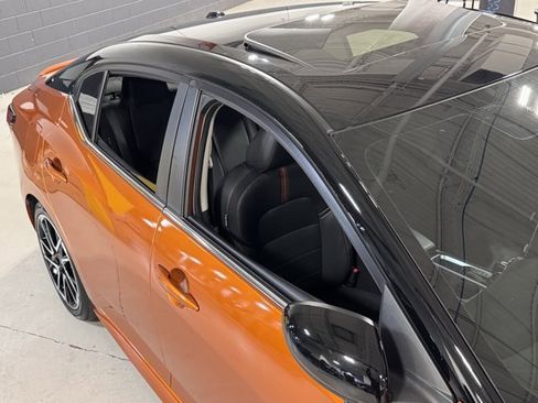 Used 2024 Nissan Sentra SR w/ SR Premium Package image 9