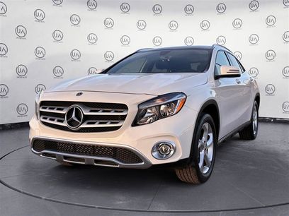 Used 2018 Mercedes-Benz GLA 250 4MATIC w/ Premium Package