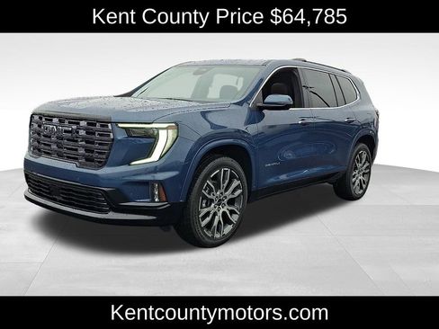 New 2026 GMC Acadia Denali Ultimate w/ LPO, All-Weather Package image 3