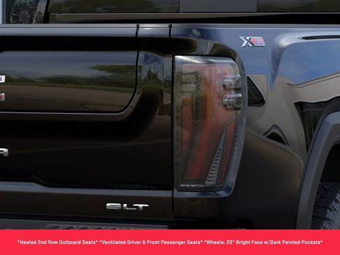New 2026 GMC Sierra 2500 SLT w/ SLT Premium Package image 20