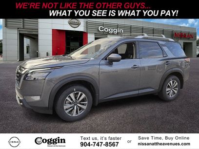 New 2025 Nissan Pathfinder SL