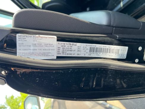 Used 2019 Dodge Durango R/T w/ Trailer Tow Group IV AWD/4WD image 43
