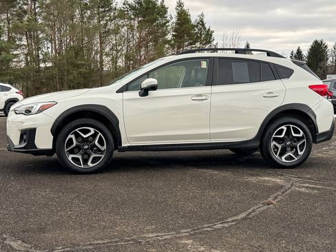 Certified 2020 Subaru Crosstrek 2.0i Limited image 6