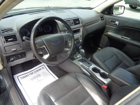 Used 2012 Ford Fusion SEL FWD image 4