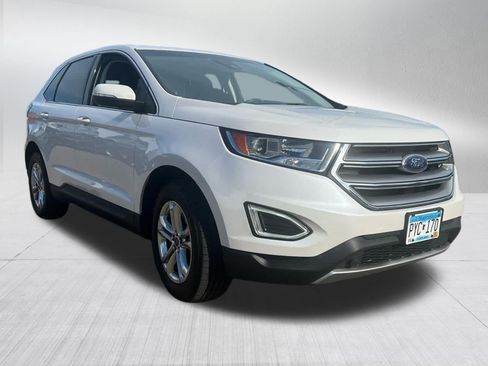 Used 2018 Ford Edge SEL w/ Equipment Group 201A AWD/4WD image 8