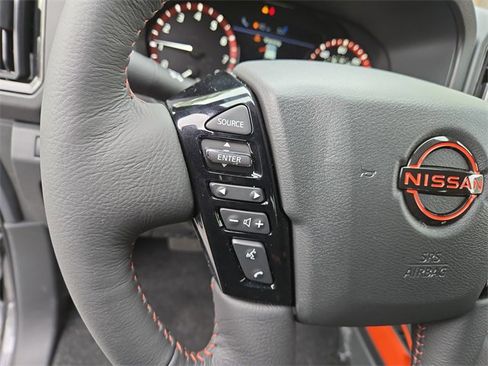 New 2026 Nissan Frontier PRO-4X image 9