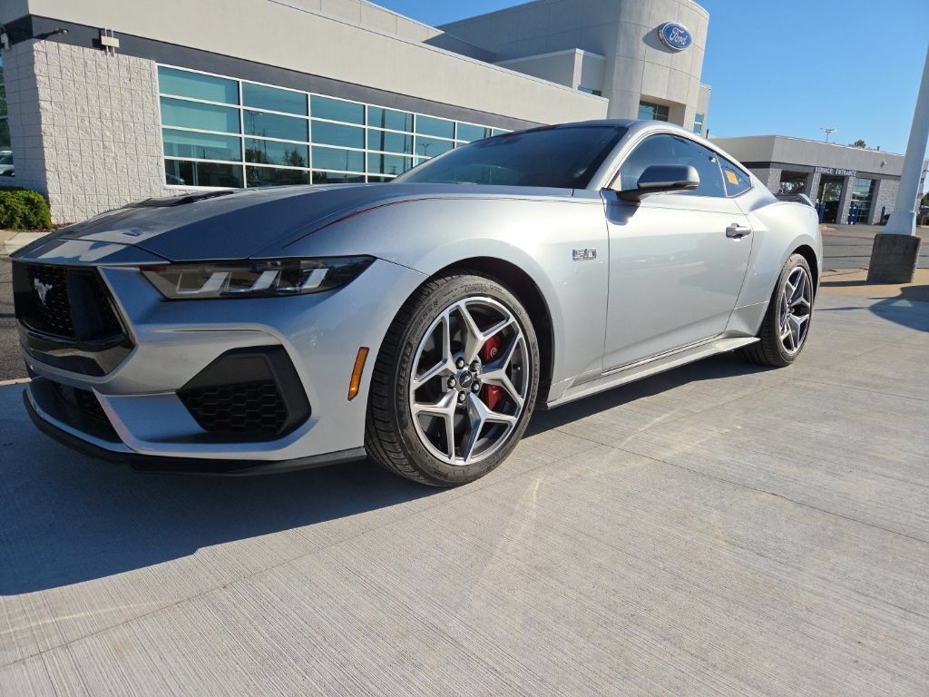 Used 2024 Ford Mustang GT Premium w/ GT Performance Package RWD image 1