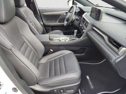 Used 2022 Lexus RX 350 F Sport w/ Accessory Package AWD/4WD image 21