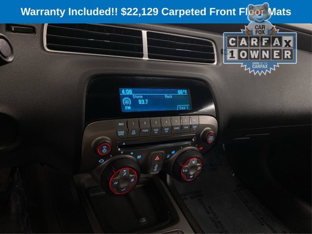 Used 2011 Chevrolet Camaro SS w/ RS Package RWD image 20