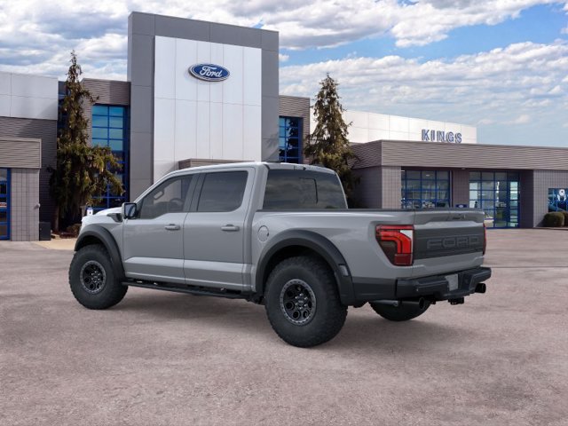 New 2026 Ford F150 Raptor AWD/4WD image 4