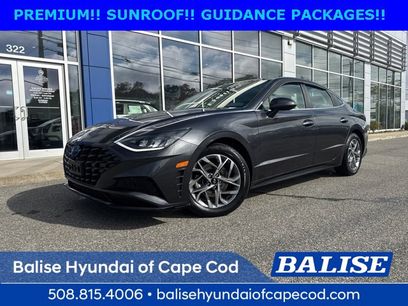 Used 2020 Hyundai Sonata SEL