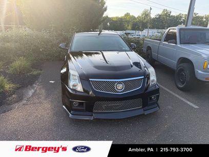 Used 2012 Cadillac CTS V w/ Wood Trim Package