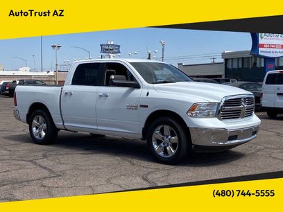 Used 2017 RAM 1500 Big Horn