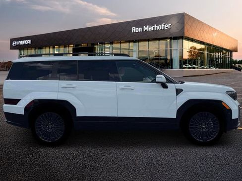 New 2026 Hyundai Santa Fe Calligraphy image 9