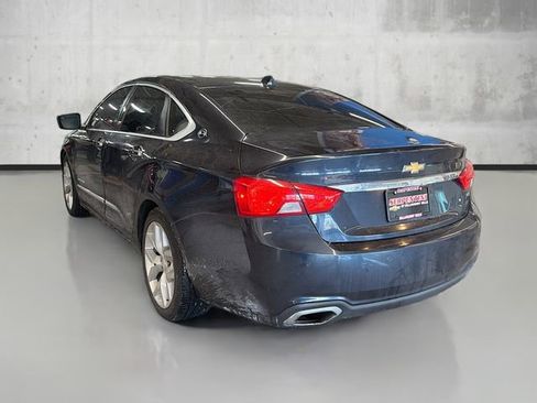 Used 2014 Chevrolet Impala LTZ image 7