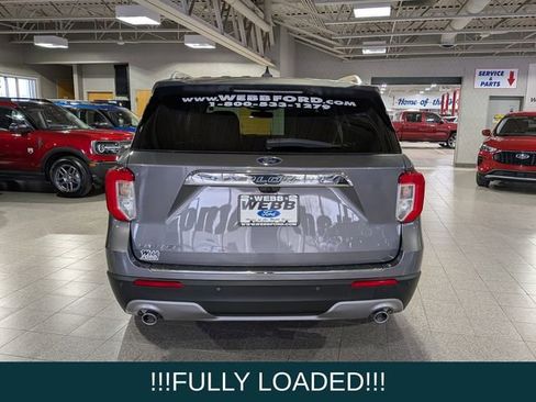 Used 2022 Ford Explorer Limited image 7