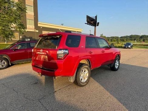 Certified 2020 Toyota 4Runner SR5 Premium AWD/4WD image 46