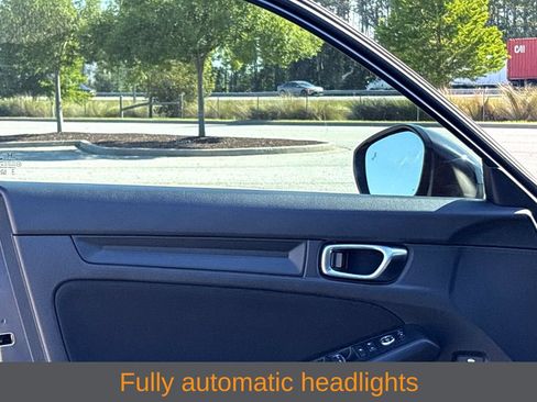 Used 2025 Honda Civic Sport image 8
