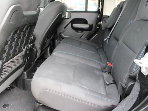 Used 2021 Jeep Wrangler Unlimited Rubicon 4xe image 42