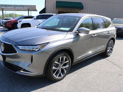 Used 2024 Acura MDX SH-AWD w/ Technology Package