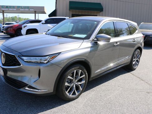 Used 2024 Acura MDX SH-AWD w/ Technology Package image 1