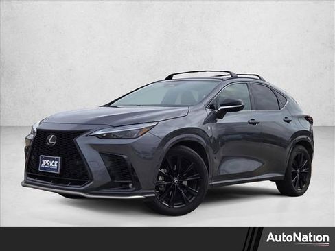 Used 2023 Lexus NX 350 F Sport image 1