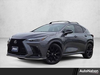 Used 2023 Lexus NX 350 F Sport