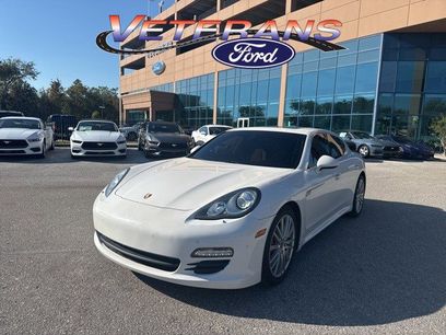 Used 2010 Porsche Panamera 4S