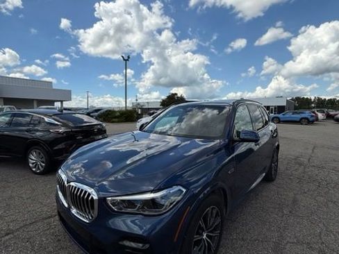Used 2023 BMW X5 xDrive45e w/ Executive Package AWD/4WD image 1
