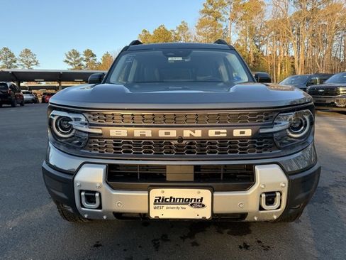 New 2026 Ford Bronco Sport Badlands image 8