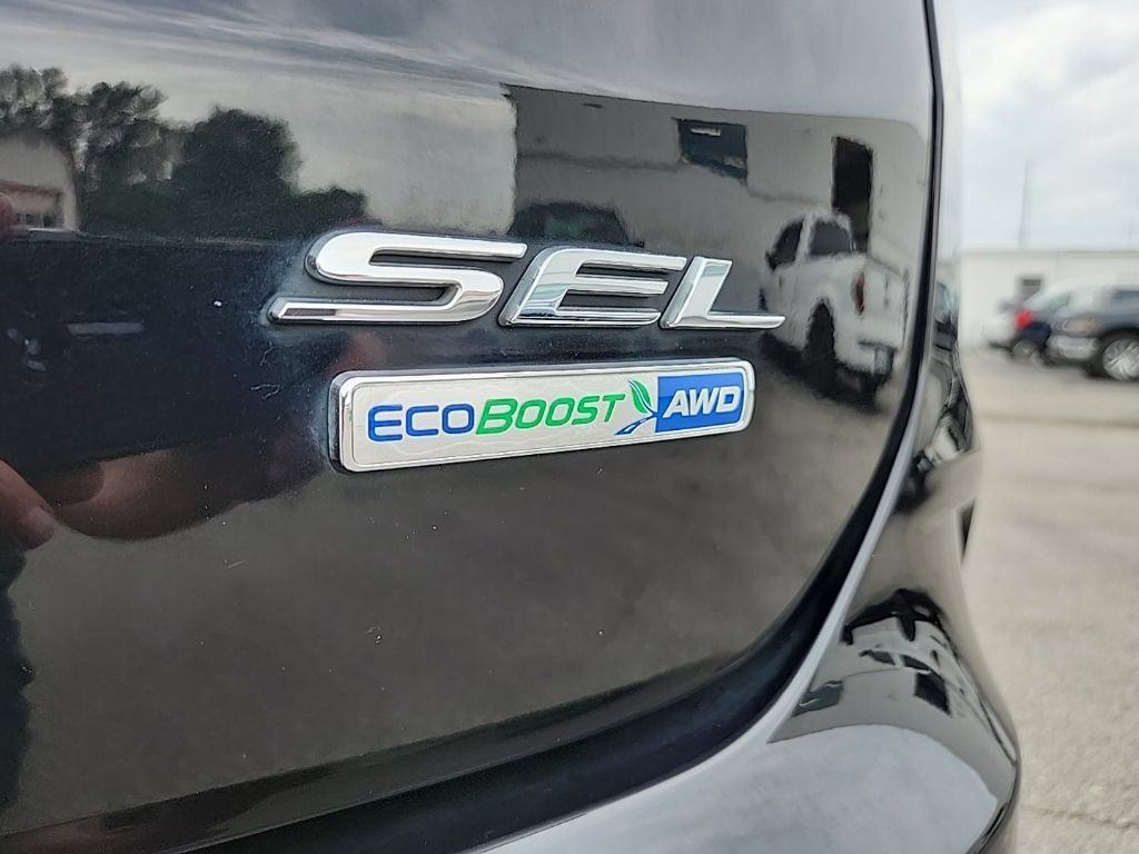 Used 2020 Ford Edge SEL AWD/4WD image 6