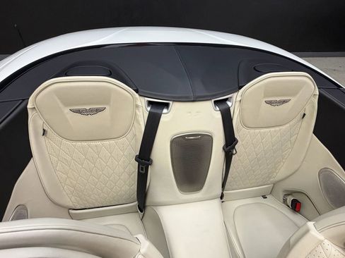 Used 2024 Aston Martin DB12 Convertible RWD image 49