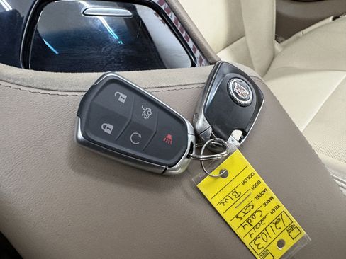 Used 2014 Cadillac CTS Luxury image 31