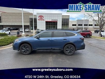 Used 2022 Subaru Outback Onyx Edition XT w/ Popular Package #2