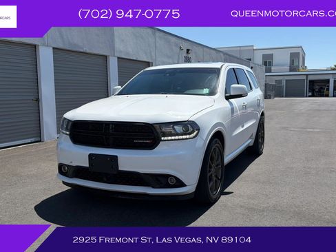Used 2017 Dodge Durango R/T w/ Technology Group AWD/4WD image 1