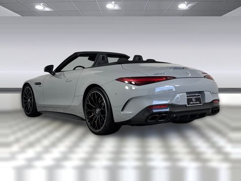 New 2025 Mercedes-Benz SL 63 AMG S e Performance 4MATIC image 3