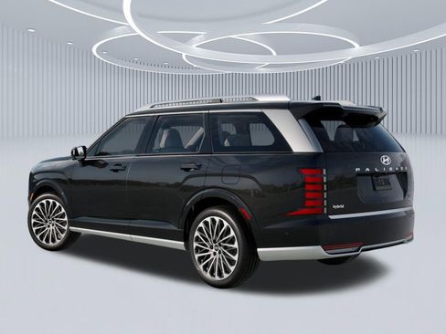 New 2026 Hyundai Palisade Calligraphy AWD/4WD image 5
