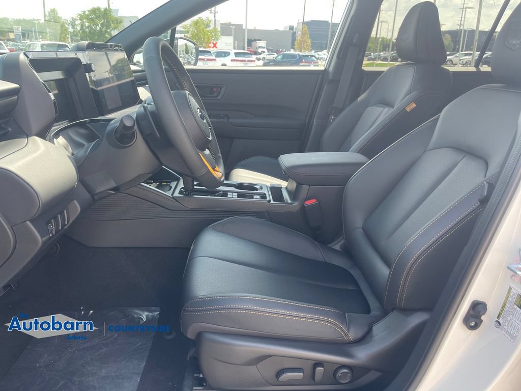 New 2026 Subaru Outback Wilderness AWD/4WD image 9