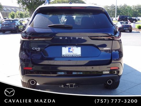 New 2026 MAZDA CX-5 2.5 S w/ Premium Package AWD/4WD image 5