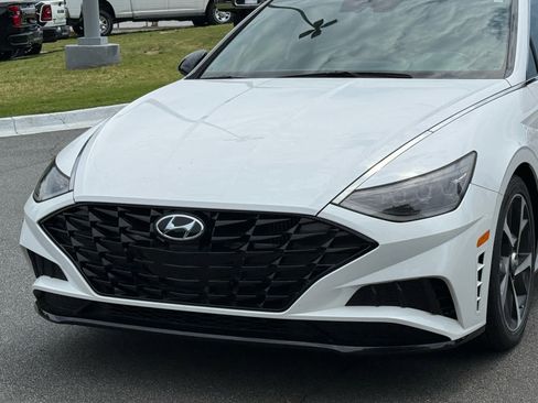 Used 2023 Hyundai Sonata SEL Plus w/ Cargo Package FWD image 9