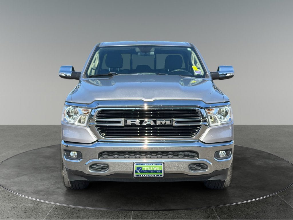 Used 2019 RAM 1500 Big Horn AWD/4WD image 2