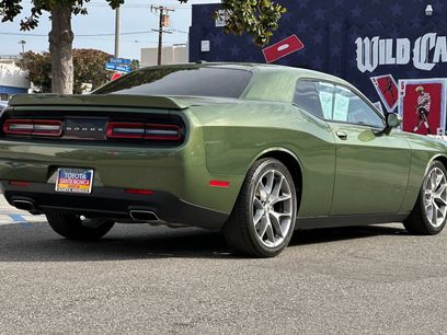 Used 2022 Dodge Challenger GT