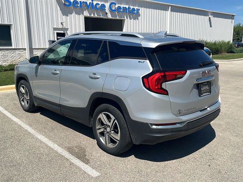 Used 2020 GMC Terrain SLT w/ Preferred Package FWD image 14