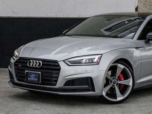 Used 2019 Audi S5 Premium Plus w/ Premium Plus AWD/4WD image 5