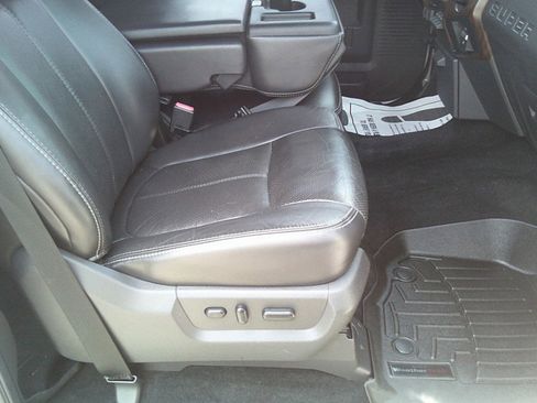 Used 2012 Ford F350 Lariat w/ Chrome Pkg AWD/4WD image 20
