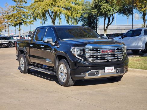 Used 2024 GMC Sierra 1500 Denali w/ Technology Package image 3