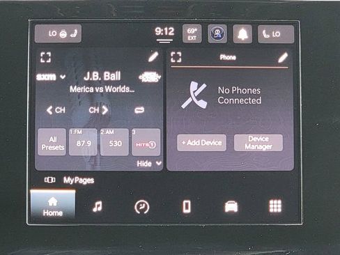 Certified 2024 Jeep Grand Cherokee Altitude AWD/4WD image 28